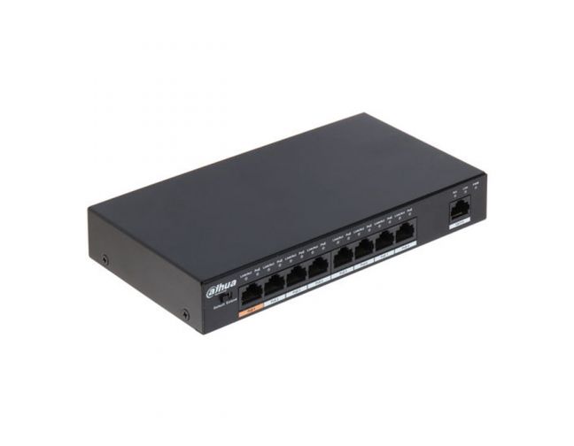 ΔΙΑΚΟΠΤΗΣ 8-PORT GIGABIT PFS3008-8GT