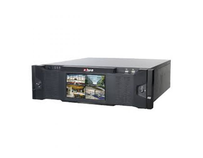 VIDEO RECORDER 32 CHANNELS ULTRA 4K H.265 NETWORK NVR616DR-128-4KS2