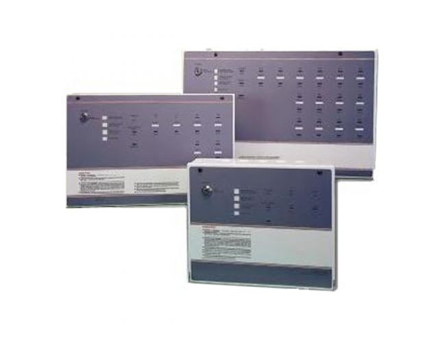 FIRE DETECTION PANEL 12 ZONES  FF-392-2