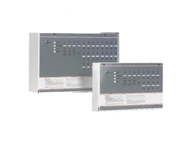 FIRE DETECTION PANEL 24 ZONES FF-524