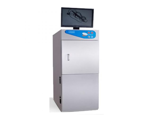 MID-SIZE CABINET SCANNER TODD RESEARCH TR15 