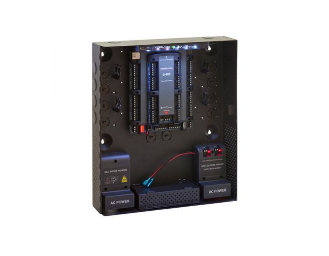 ΤΟΠΙΚΟΣ ΕΛΕΓΚΤΗΣ ΔΙΚΤΥΑΚΟΣ 6 ΠΟΡΤΩΝ IP  AC-825IP-E