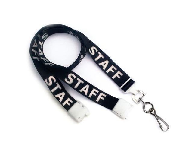 LANYARD 5/8'' STAFF