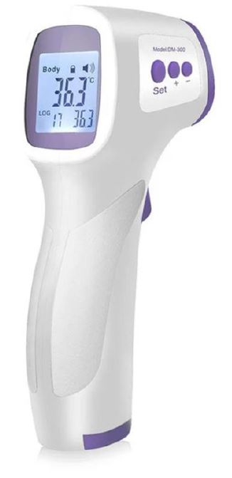 handheld IR thermometer